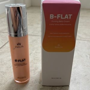 🔥Maelys B-Flat Belly Firming Cream🔥 Full size Unopened